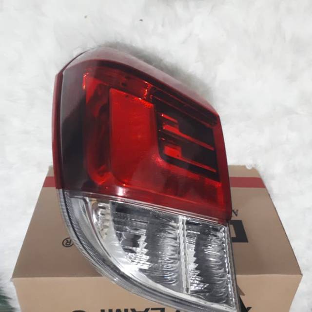 Stop Lamp Assy Agya New 2018 up / Lampu Belakang