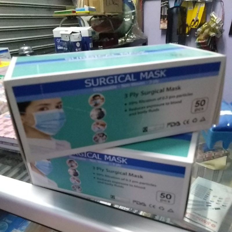 surgical masker