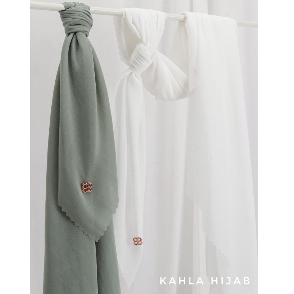 KAHLA Amara Voal Miracle Syari 140x140 / Voal Jumbo Premium / Voal Premium Syar'i [SLV.19Au22ᶻ]