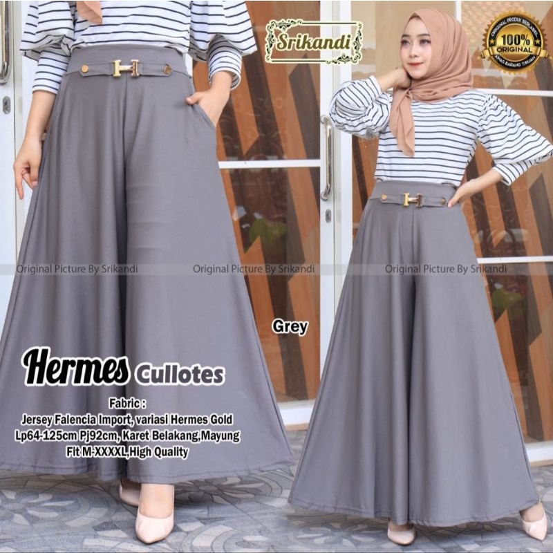 Celana Kulot  Srikandi