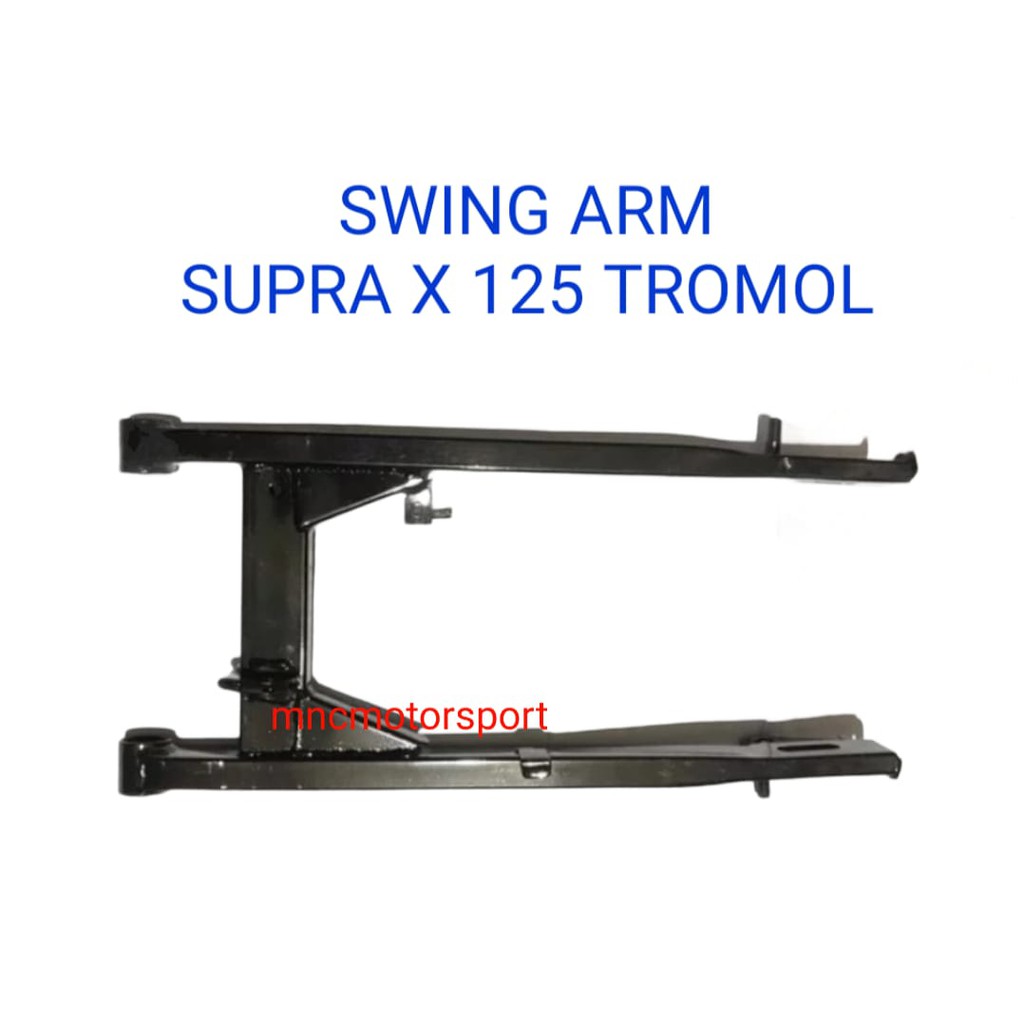 SWING ARM GARPU SUPRA X 125 TROMOL TEBAL