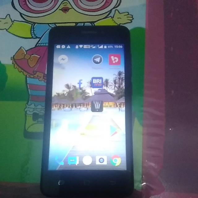 Andromax B se Ram 2gb