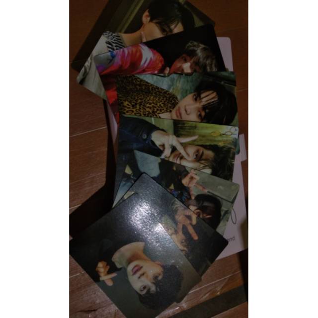 PC OFFICIAL LIGHTSTICK BTS VER 3