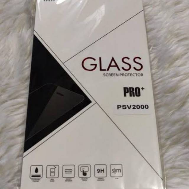 Tempered Glass / Anti Gores PS vita Slim