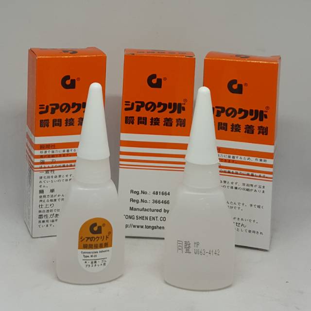 

Lem tetes Korea / Lem G / Lem Korea Asli / Lem Power Glue Korea / Super Glue Korea