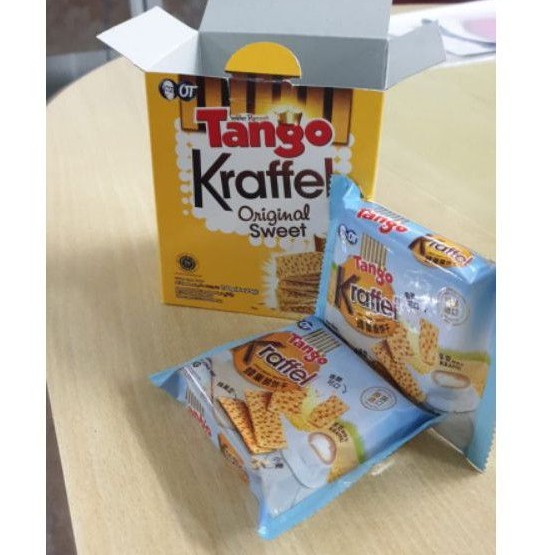 Tango Kraffel Import Versi China