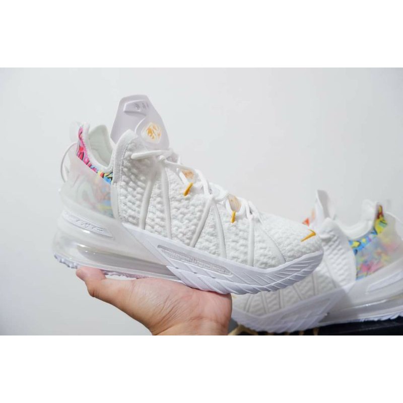 nike lebron 18 high