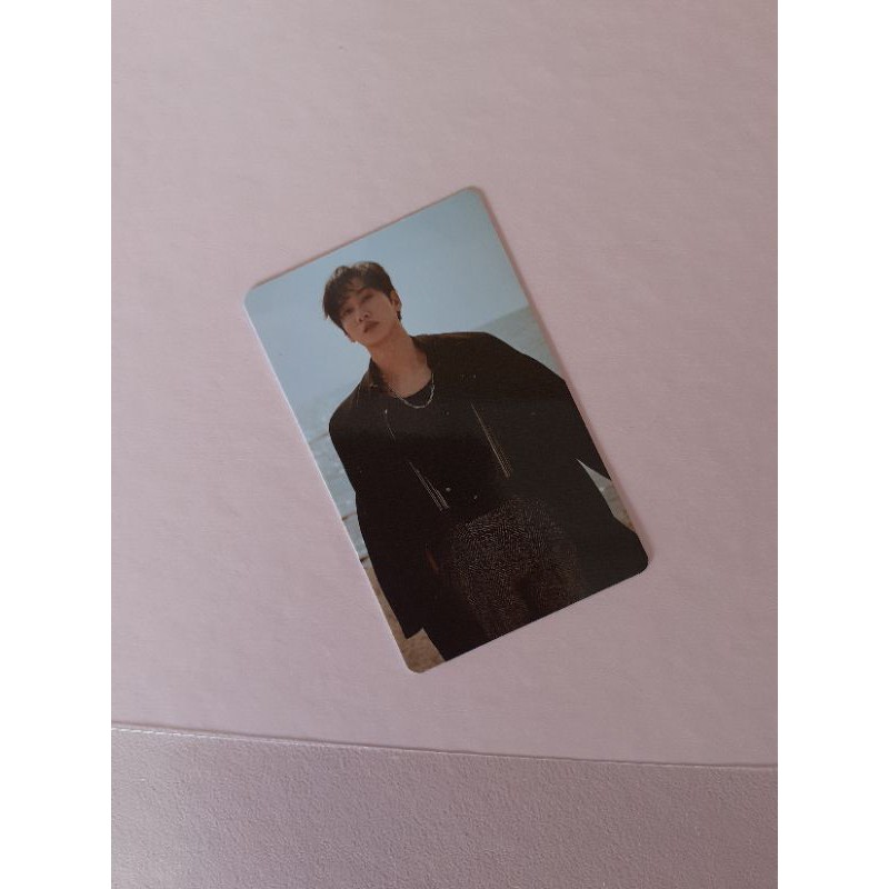 EUNHYUK SUPER JUNIOR PHOTOCARS SENSIBLEE