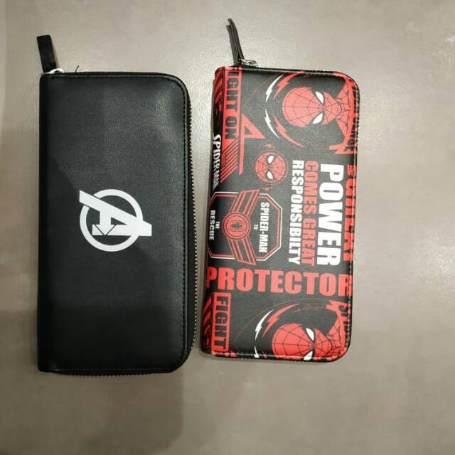 MINISO Dompet Marvel