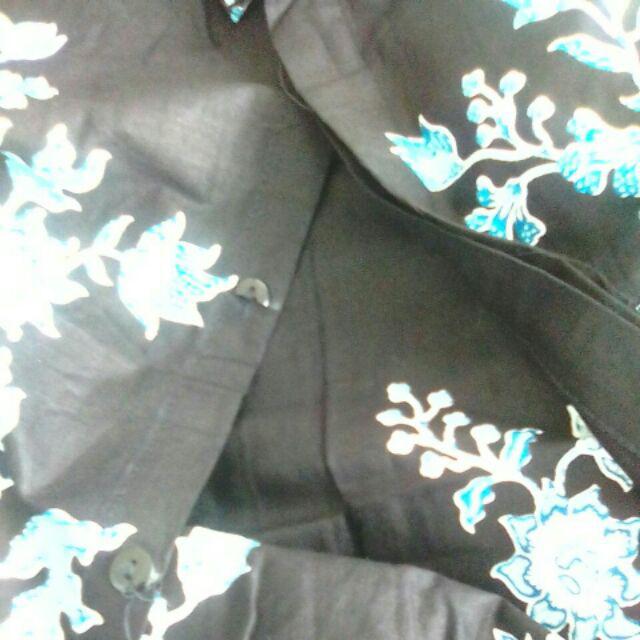 Kemeja Batik Pria Super Murah