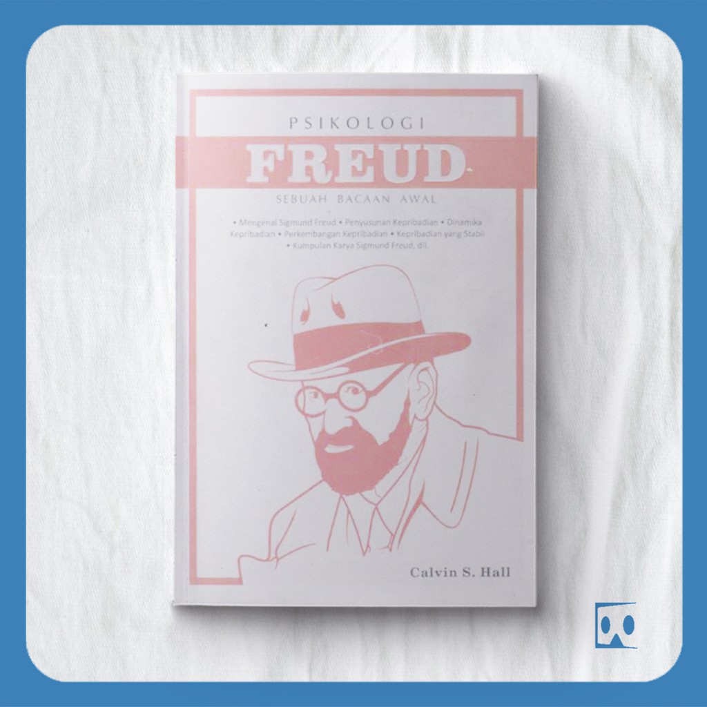 Jual Psikologi Freud, Sebuah Bacaan Awal | Shopee Indonesia