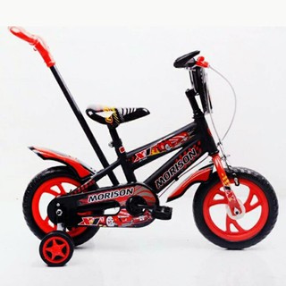  Sepeda  Anak  Morison X1 BMX 2  4 Tahun  12 Inci Tongkat 