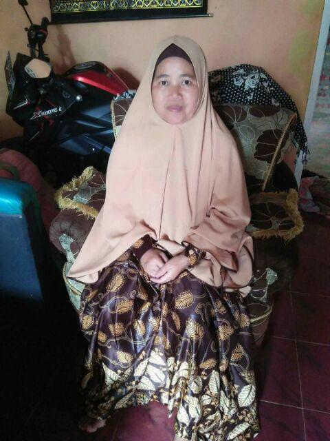 Rshafa Batik Couple Coco Ld104/pb140 Allsize Wolfis Semisutra Busui Murah Batik Emboss Tali Rhn