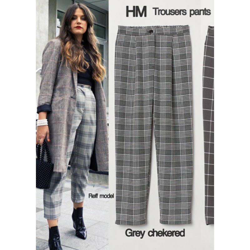 H&M Trousers Pants