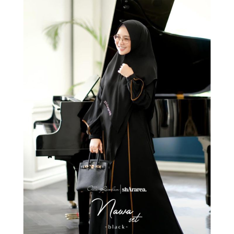 Nawa Set Shararea Olla ramlan series