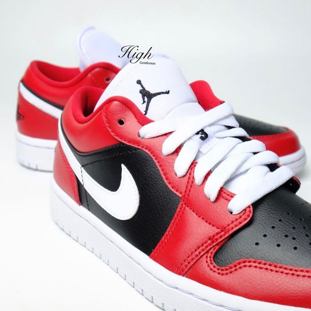 Air Jordan 1 Low Chicago Flip (W) DC0774-603 100% Authentic