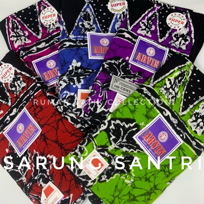 Sarung Santri Wanita / Sarung Wanita / Sarung Pondok Wanita