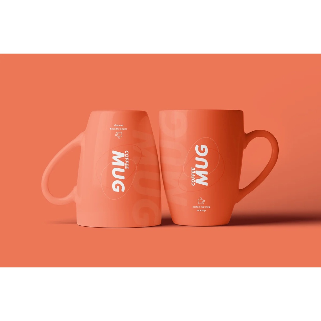 Mug Mockup Set