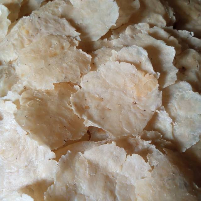 EMPING MELINJO SIAP GORENG KEMASAN 250 GRAM