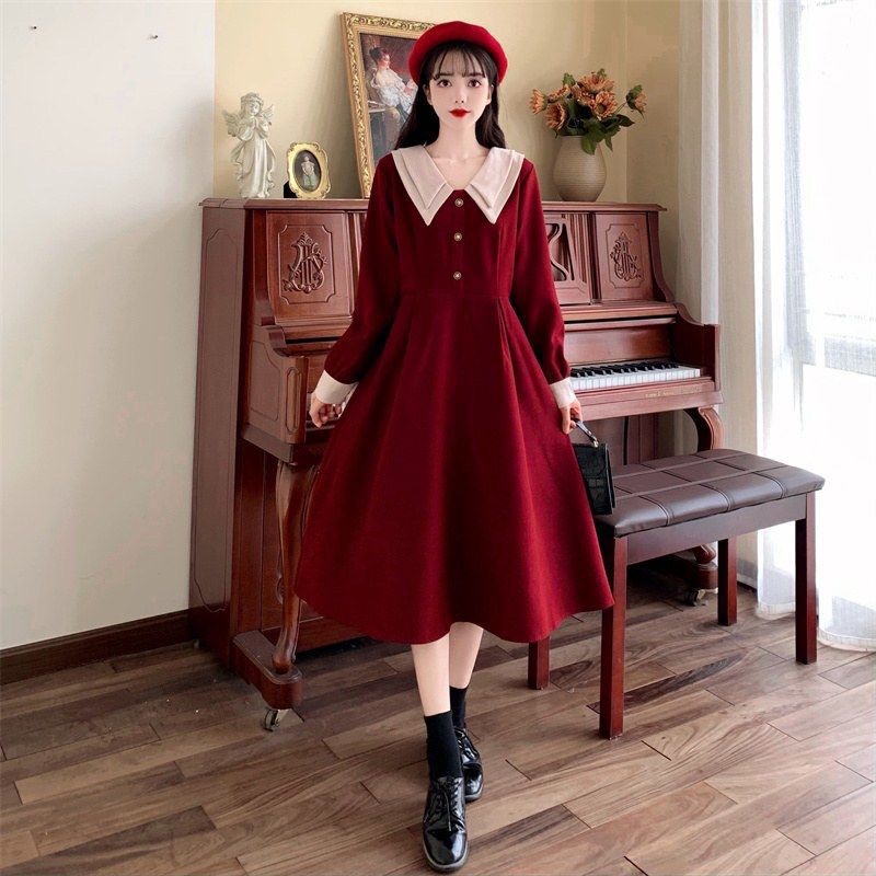 DS819 • Areum Dress Korean style • Fashion Wanita Import