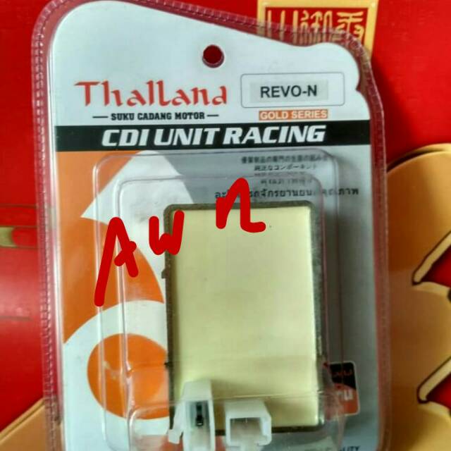 Cdi racing revo absolut Cdi revo absolute racing