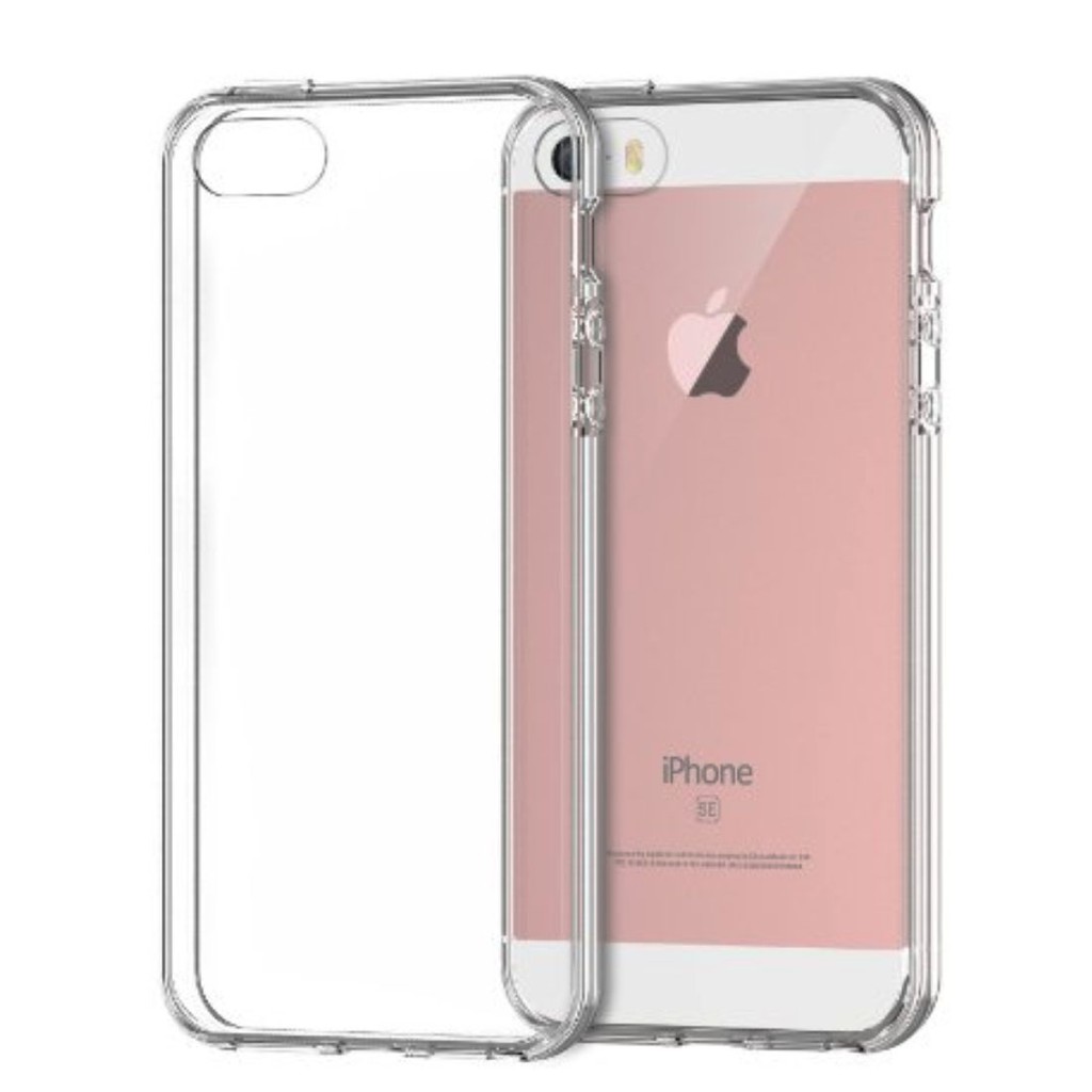 Softshell For Iphone 6 / 6G / 6S Ukuran 4.7 inch Softcase / UltraFit / Jellycase / Air Case / Anti Crack