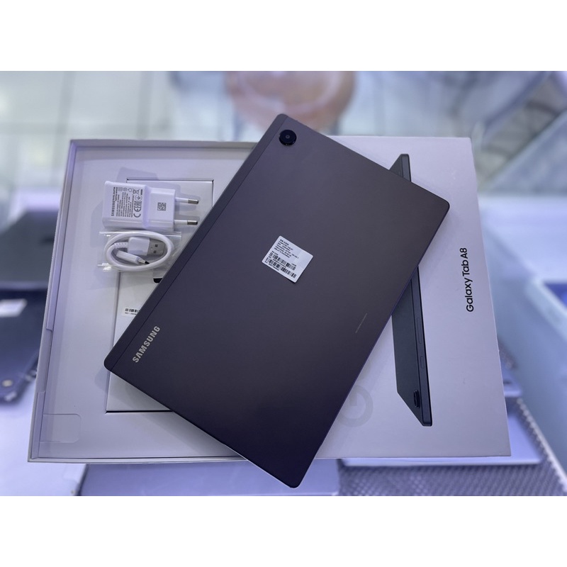 samsung tab A8 4/64cell open box