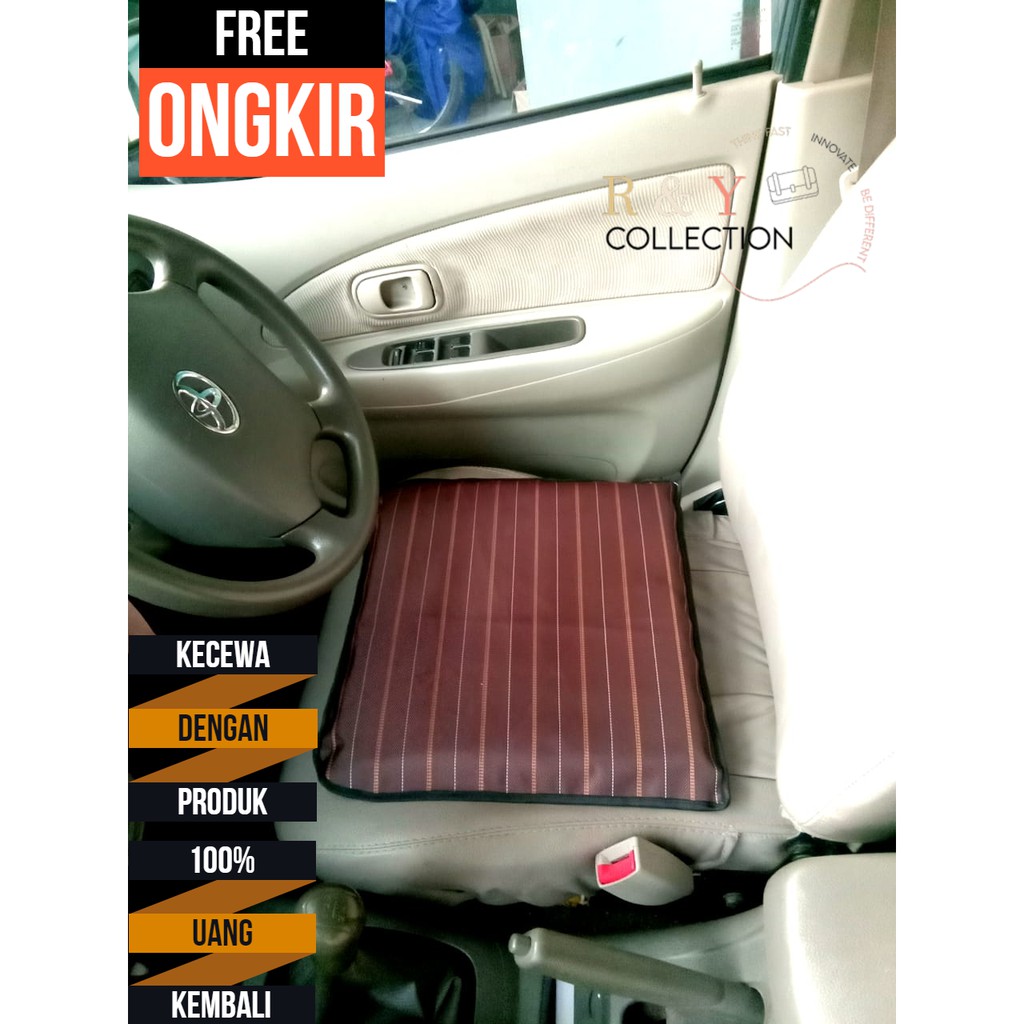 bantal jok mobil bantal kursi bantal alas matras yoga