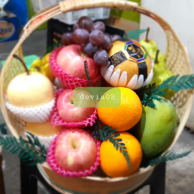 

Parcel Premium (Big Size)
