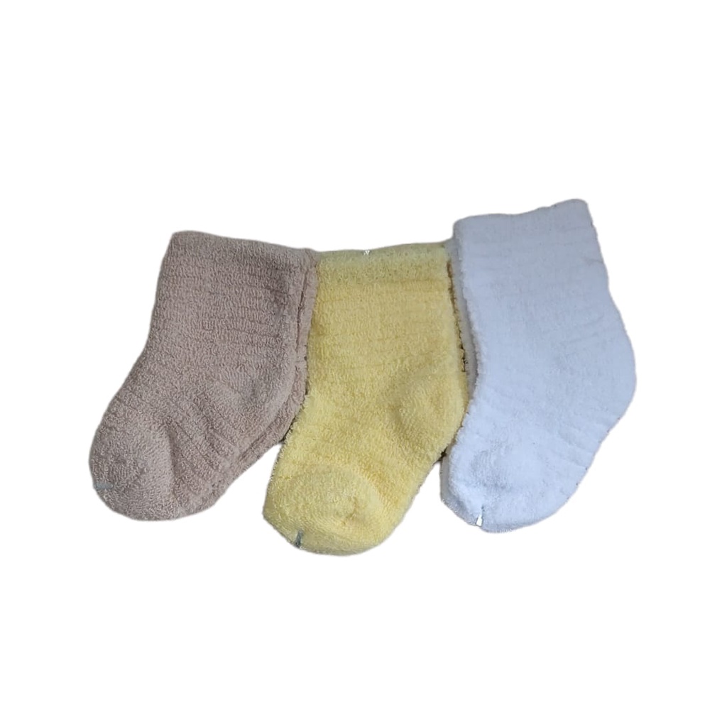 George Baby Kaos Kaki Baby / Sarung Kaki Isi 3 Pcs