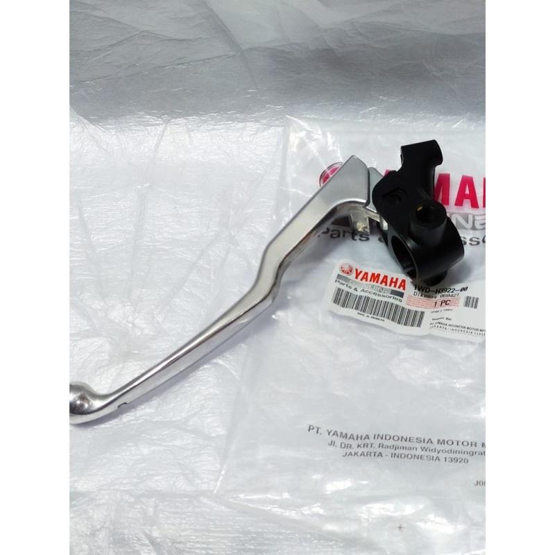 DUDUKAN HANDLE HENDEL KOPLING R25 MT25  R25 YAMAHA ASLI ORIGINAL ORI