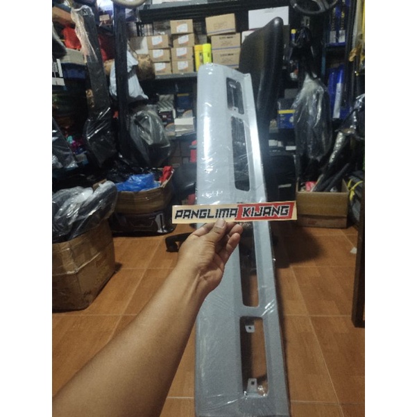 bumper depan kijang grand bemper kijang