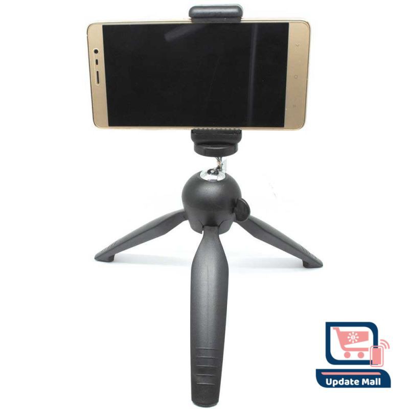 TRIPOD MINI DENGAN MOUNT SMARTPHONE