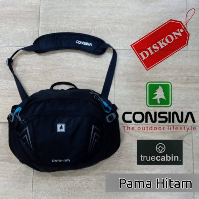 Tas Selempang Consina Pama Bodybag