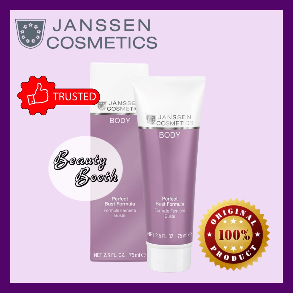 JANSSEN COSMETICS Perfect Bust Formula