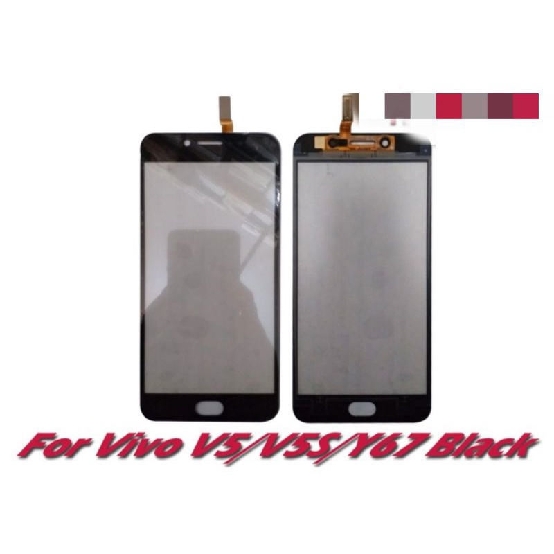 TOUCHSCREEN TS TC VIVO V5 V5S Y67