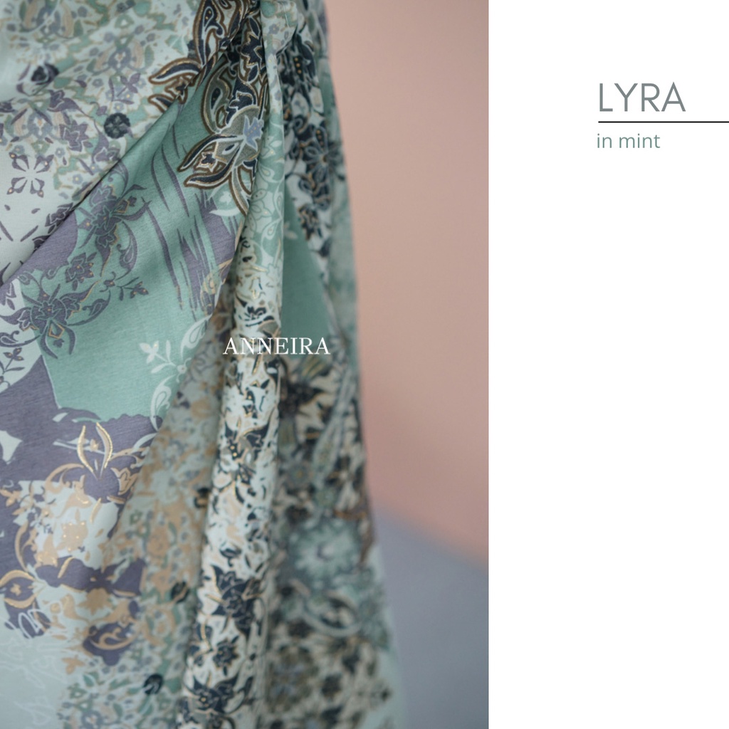 ROK SERUT BATIK LYRA (1 ROK JADI 3 LOOK)