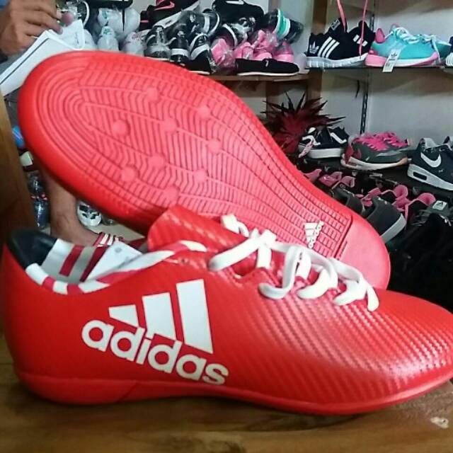 Sepatu futsal adidas X