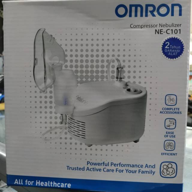 Nebulizer Omron C101 / Omron C-101 / nebulizer Omron / Nebu Omron