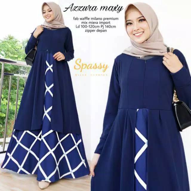 Azzura maxy by spassy