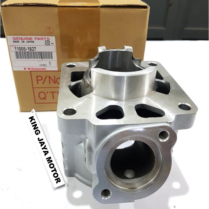 Block Blok Seher Boring Cylinder Ninja R Kis 1827 Original Kawasaki 11005-1827