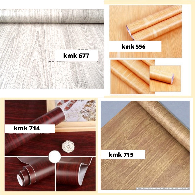 WALLPAPER WALPAPER WALL PAPER MOTIF KAYU WOOD WALLSTICKER WALLSTIKER STICKER SETIKER STIKER DINDING KAYU PUTIH HITAM ITEM ITAM COKLAT MERAH MARUN ABU ABU GREY CREAM BROKEN WHITE DEKORASI MEJA BELAJAR LEMARI KAMAR TIDUR TEMBOK KERAMIK KRAMIK DAPUR PINTU