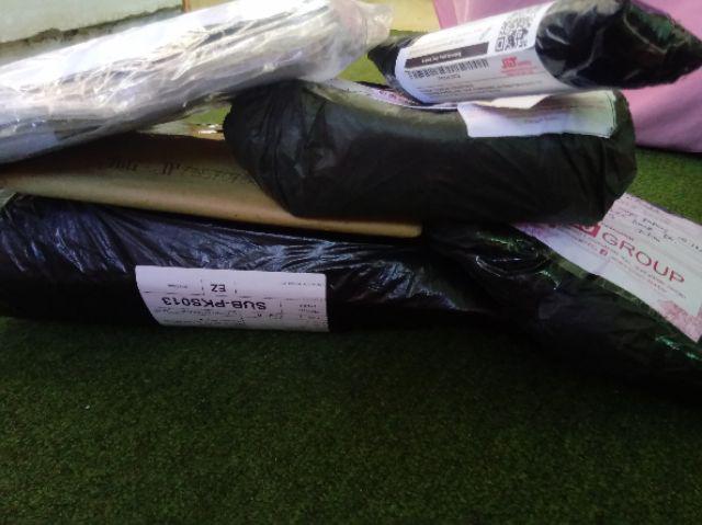 Soka Plastic Zipper Organizer