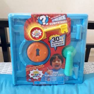 jual ryan toys