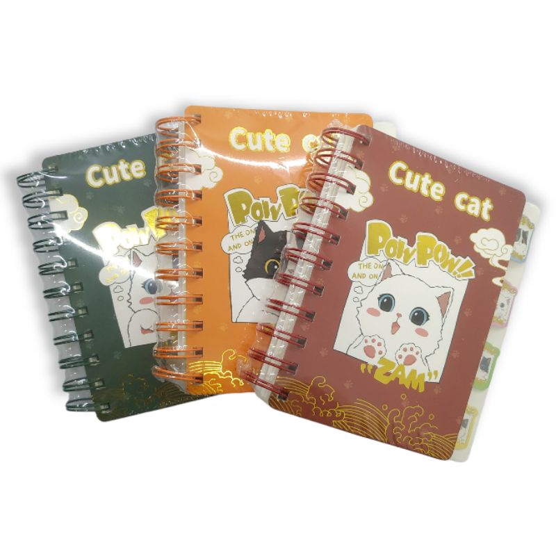Notebook MM337