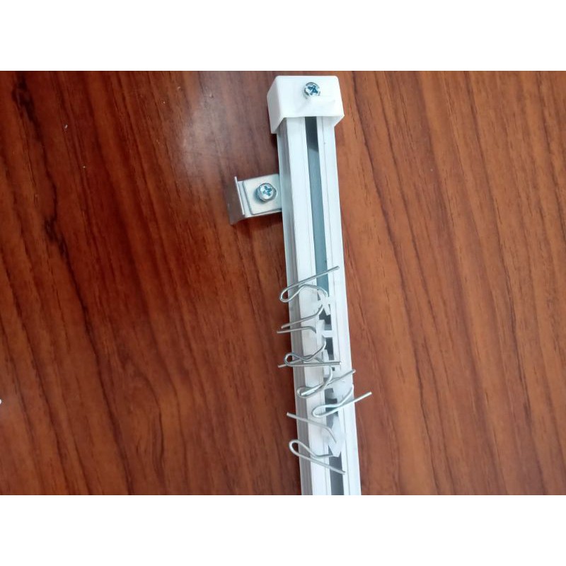 ROLET GORDEN KOTAK/BESI GORDEN KOTAK/TIANG GORDEN/PENYANGGAH GORDEN/