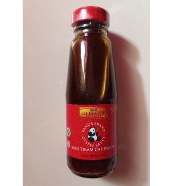 

Saus Tiram Cap Panda Lee Kum Kee 145 gram