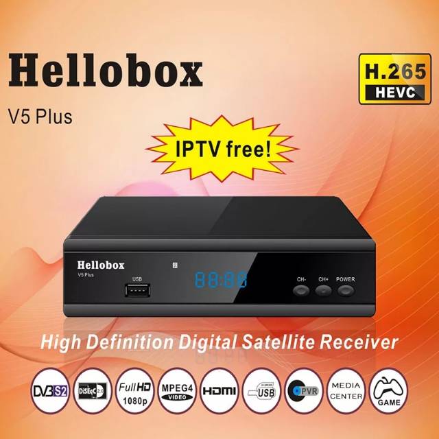Hellobox V5 plus