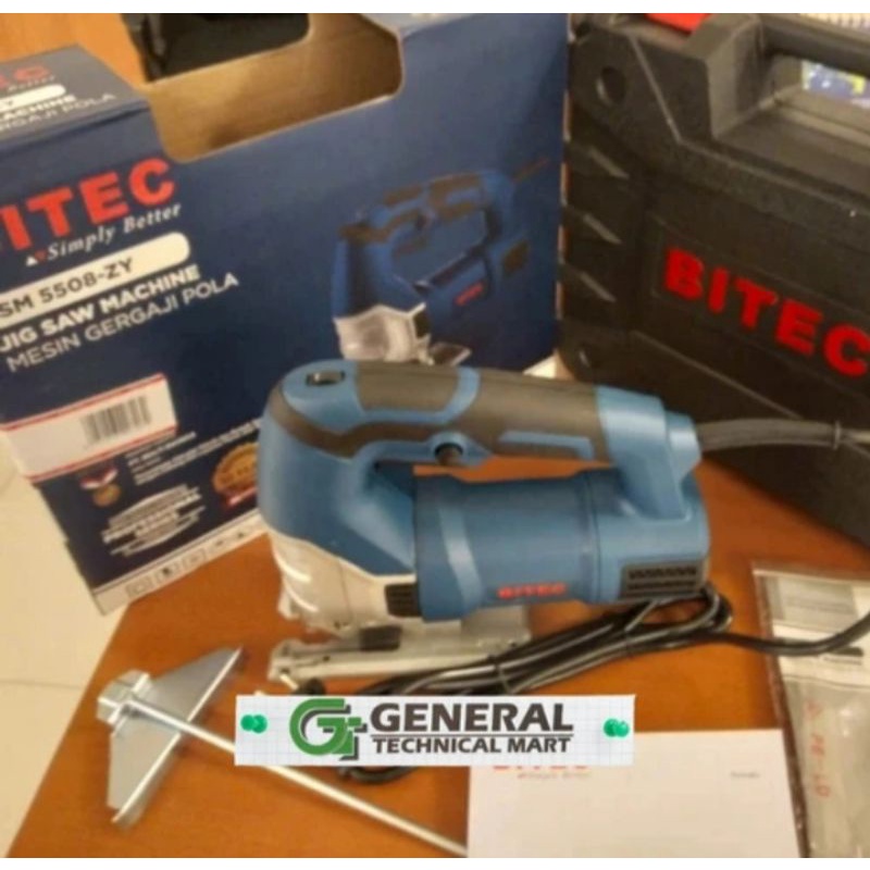 BITEC JIGSAW Variable Speed JSM 5508-ZY
