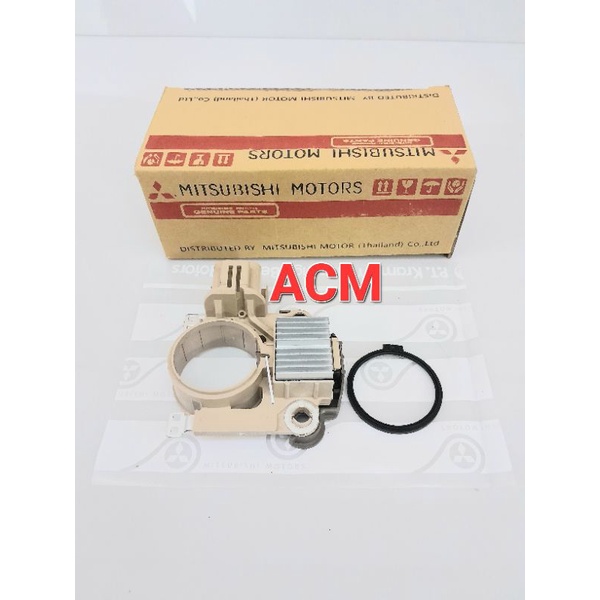 IC REGULATOR OC ALTERNATOR MITSUBISHI PAJERO TRITON STRADA DIESEL 2.8 0RIGINAL GARANSI 1BLN